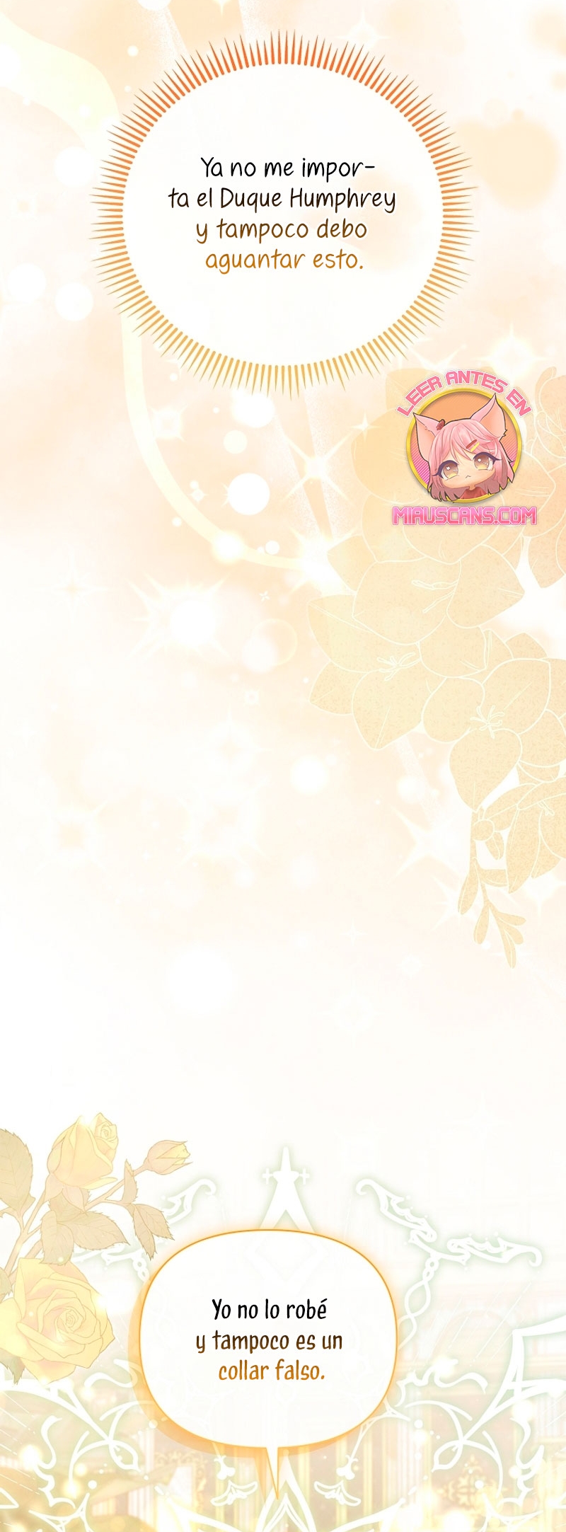 Soy la hija perdida del emperador Capítulo 24 - Página 33