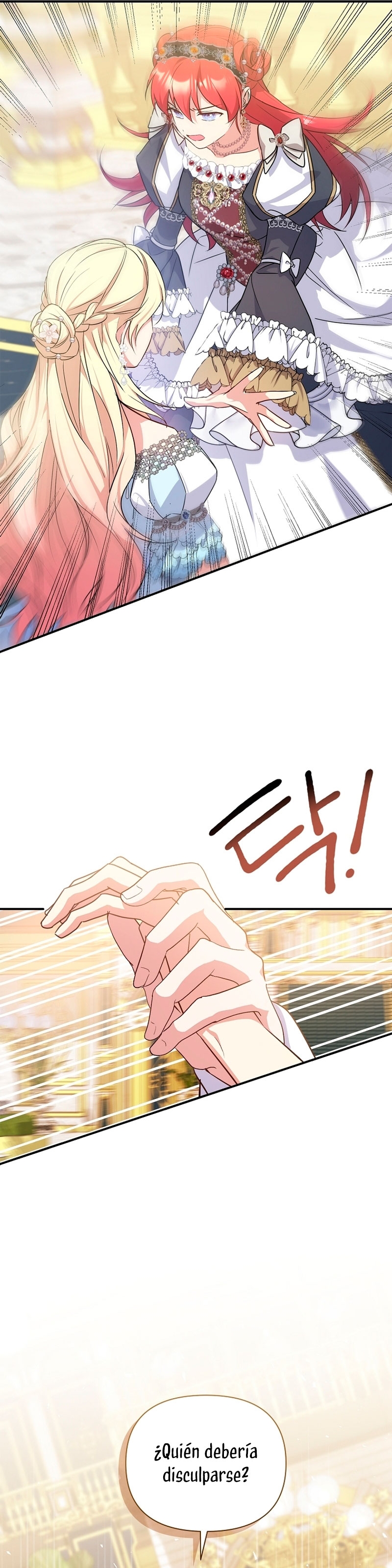Soy la hija perdida del emperador Capítulo 24 - Página 35