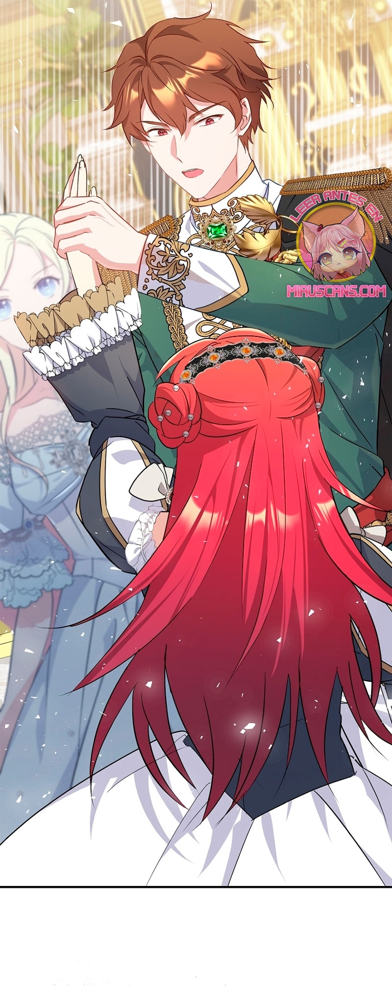 Soy la hija perdida del emperador Capítulo 24 - Página 36