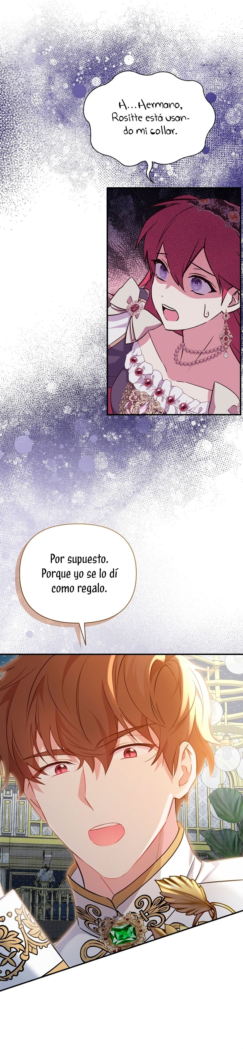 Soy la hija perdida del emperador Capítulo 24 - Página 37