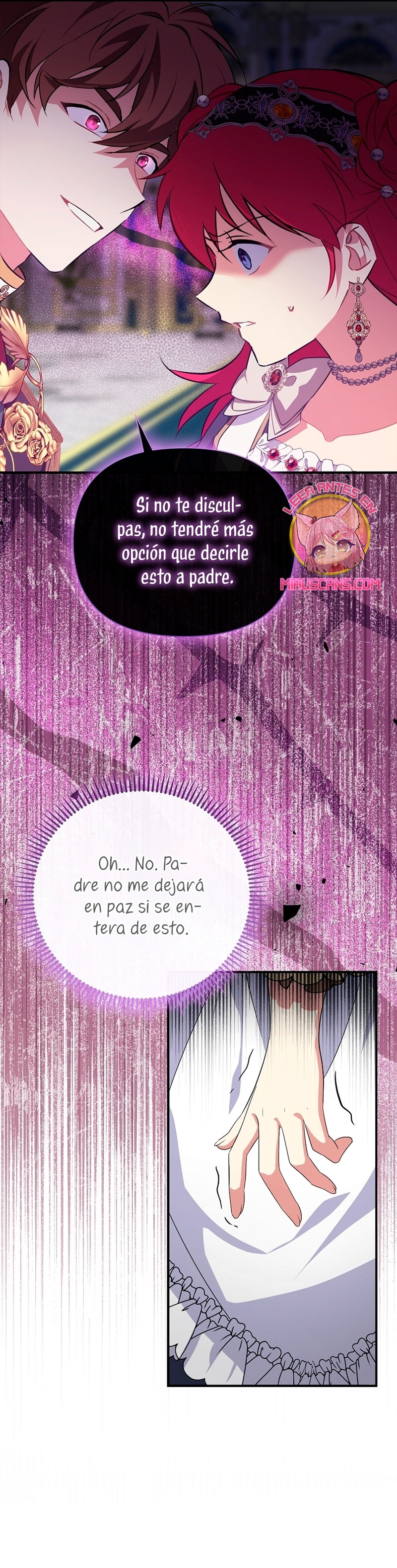 Soy la hija perdida del emperador Capítulo 24 - Página 39