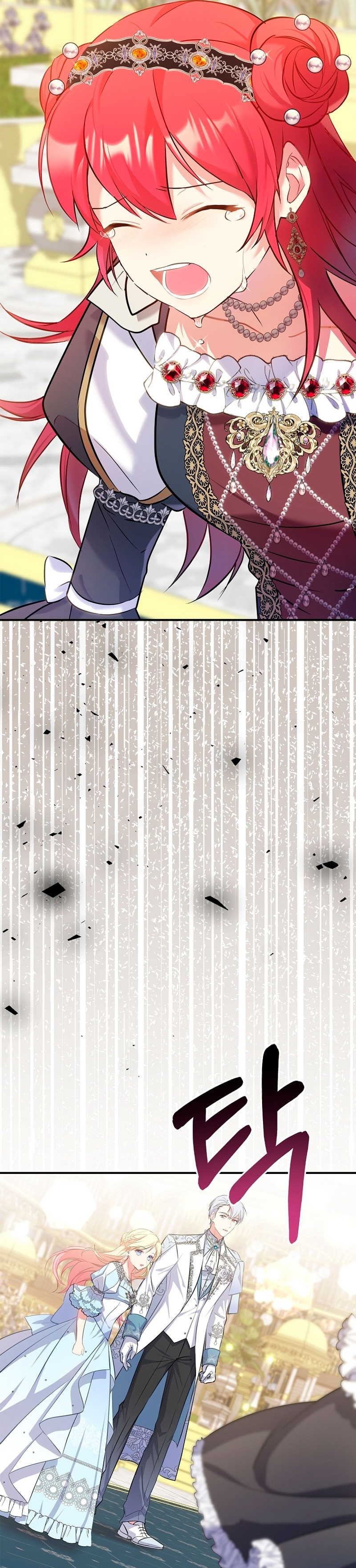 Soy la hija perdida del emperador Capítulo 24 - Página 42