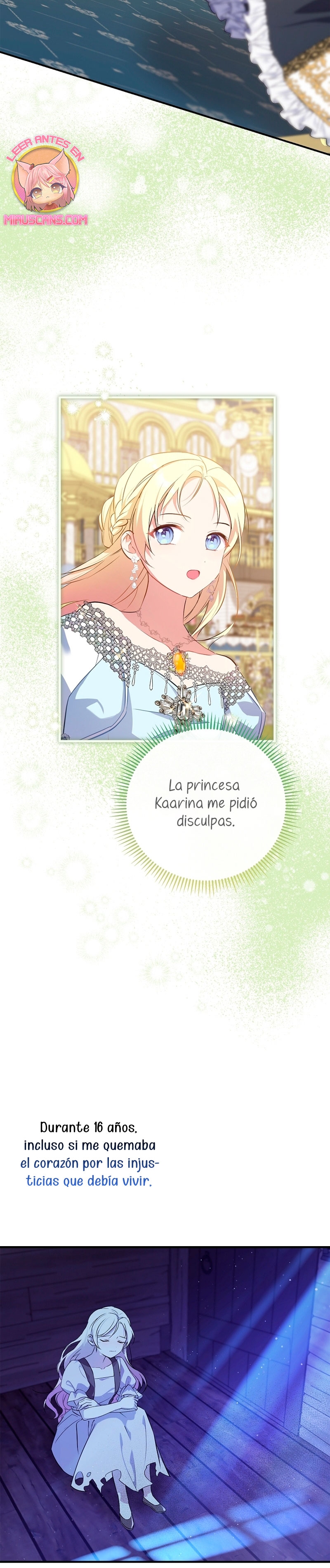 Soy la hija perdida del emperador Capítulo 24 - Página 43