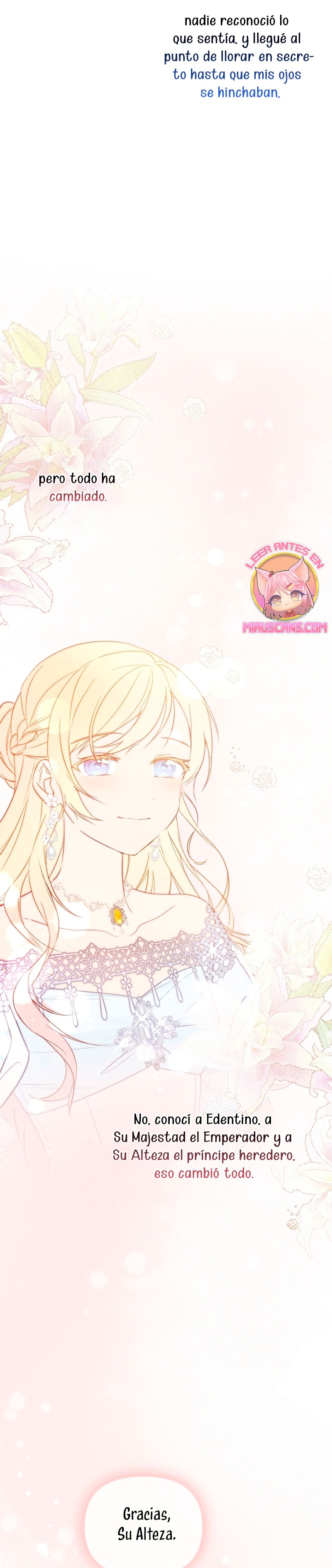 Soy la hija perdida del emperador Capítulo 24 - Página 44