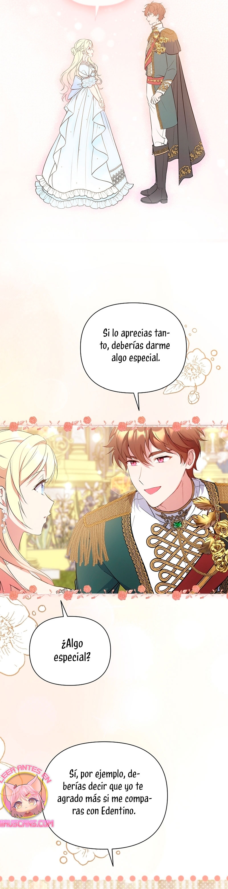 Soy la hija perdida del emperador Capítulo 24 - Página 45