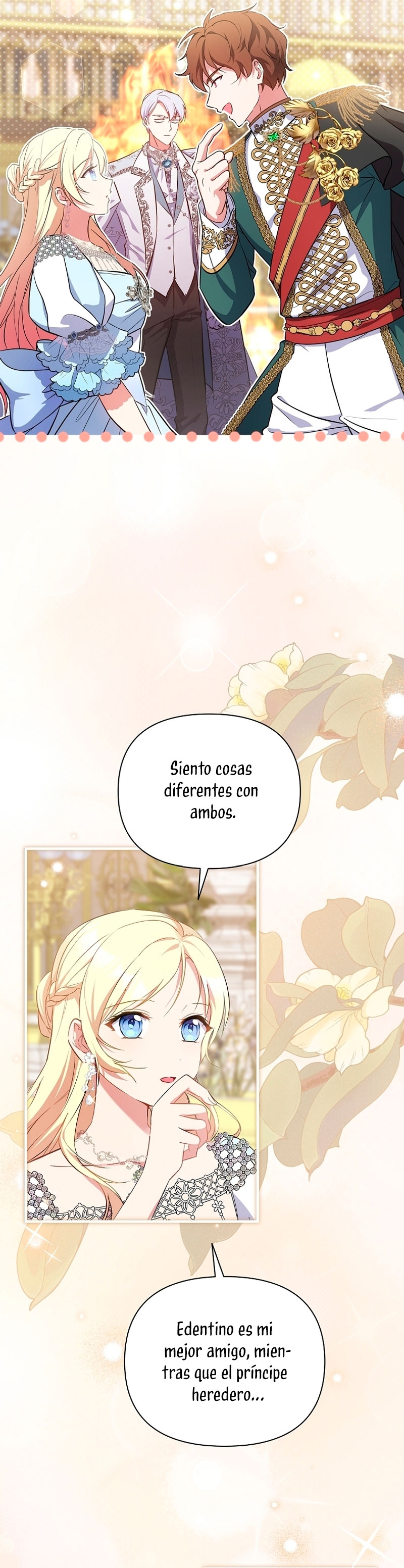 Soy la hija perdida del emperador Capítulo 24 - Página 46