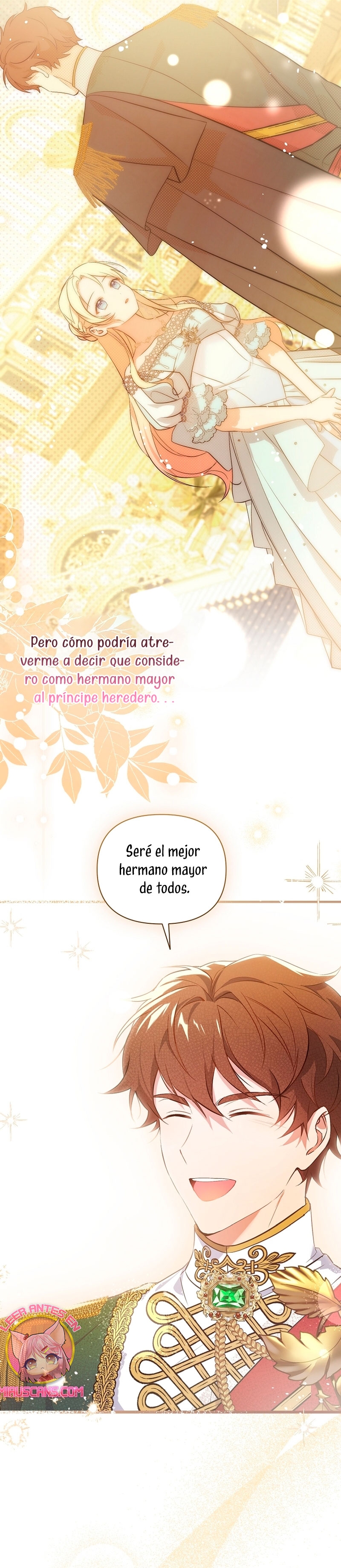 Soy la hija perdida del emperador Capítulo 24 - Página 48