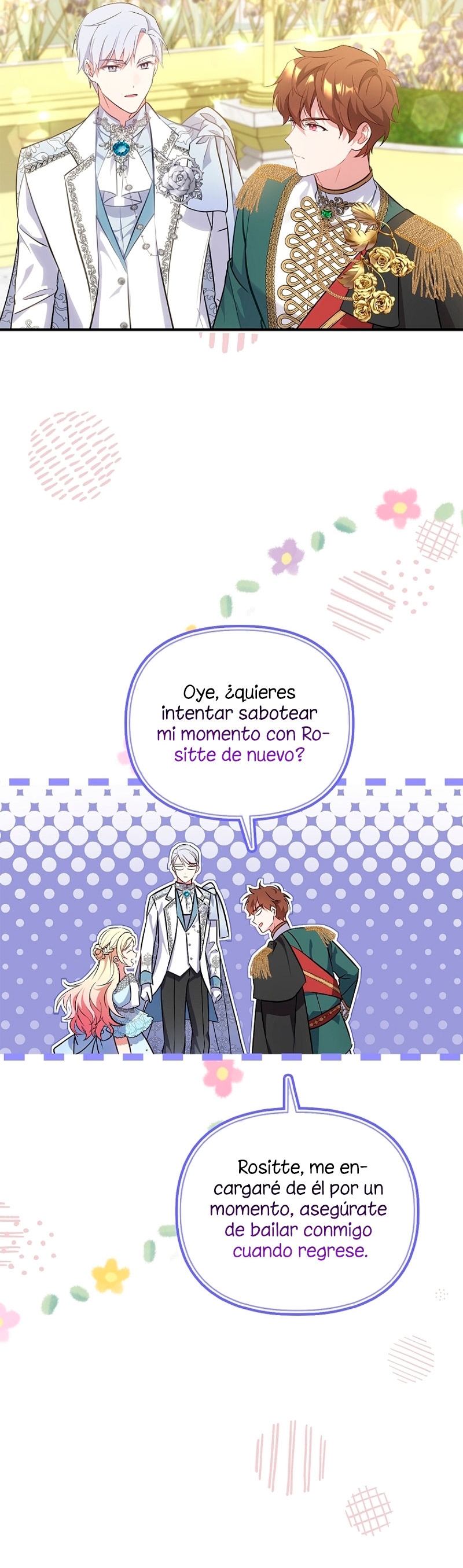 Soy la hija perdida del emperador Capítulo 24 - Página 50