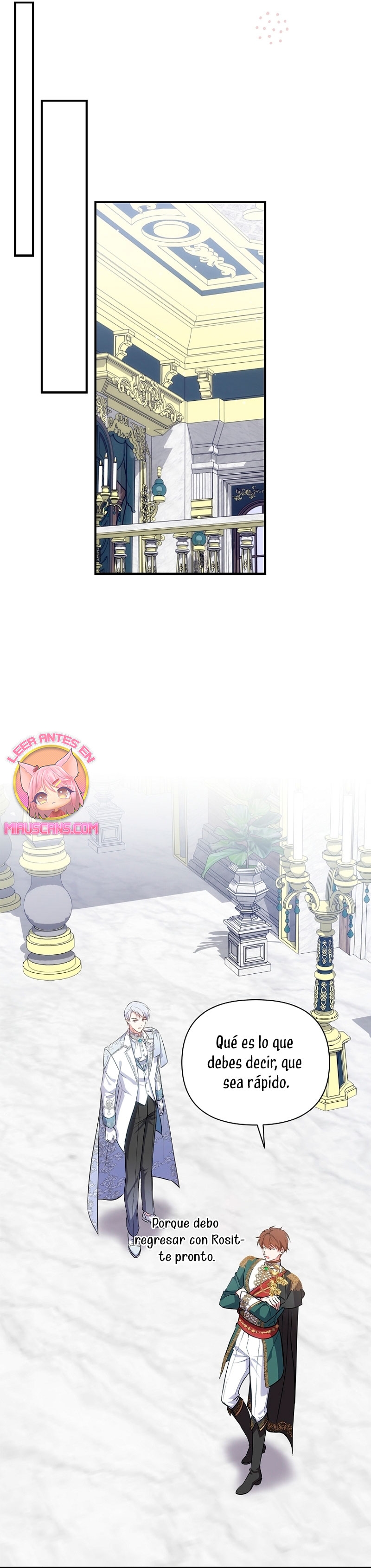 Soy la hija perdida del emperador Capítulo 24 - Página 51