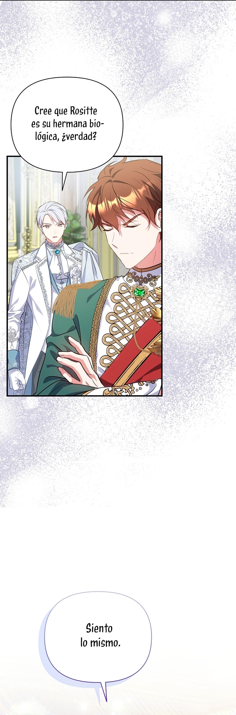 Soy la hija perdida del emperador Capítulo 24 - Página 52