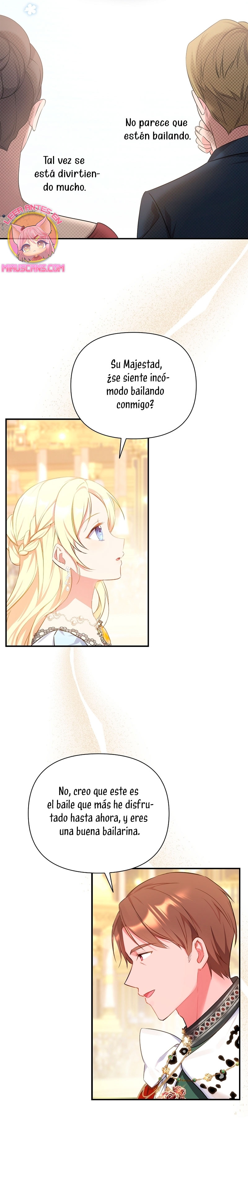 Soy la hija perdida del emperador Capítulo 24 - Página 6