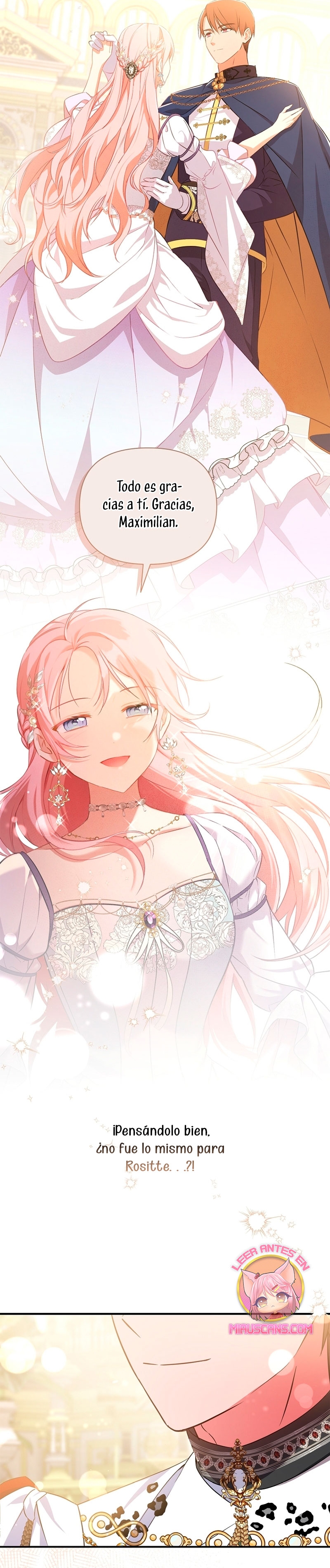 Soy la hija perdida del emperador Capítulo 24 - Página 9