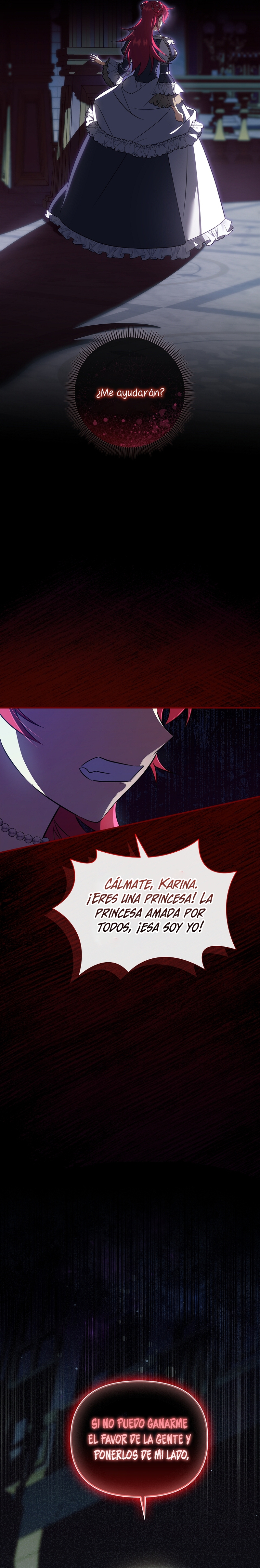 Soy la hija perdida del emperador Capítulo 25 - Página 12