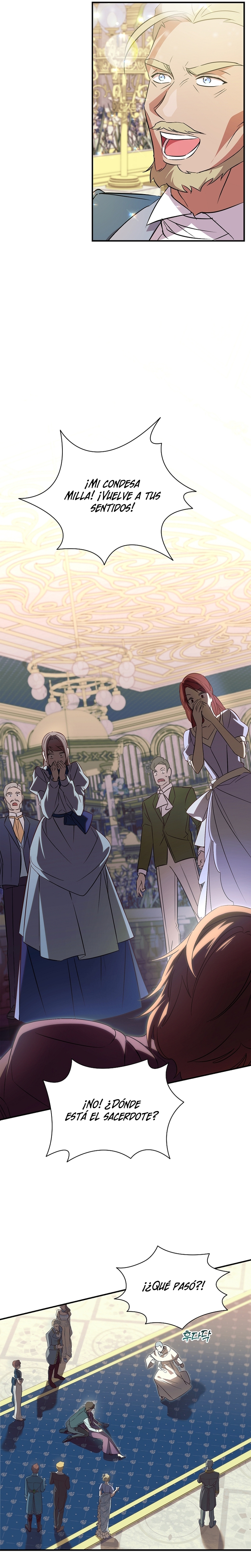 Soy la hija perdida del emperador Capítulo 25 - Página 21