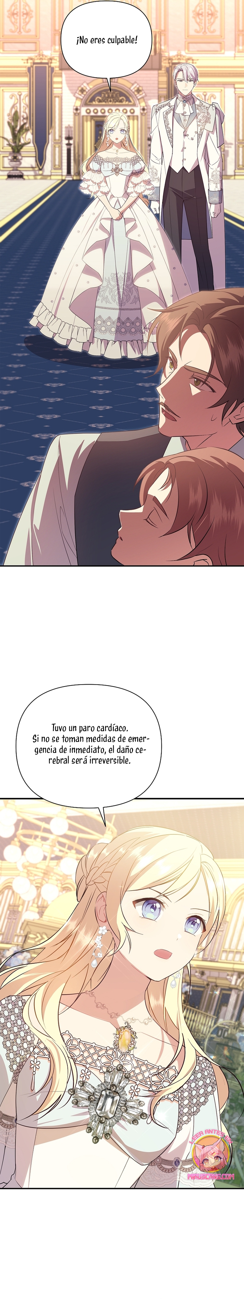 Soy la hija perdida del emperador Capítulo 25 - Página 25