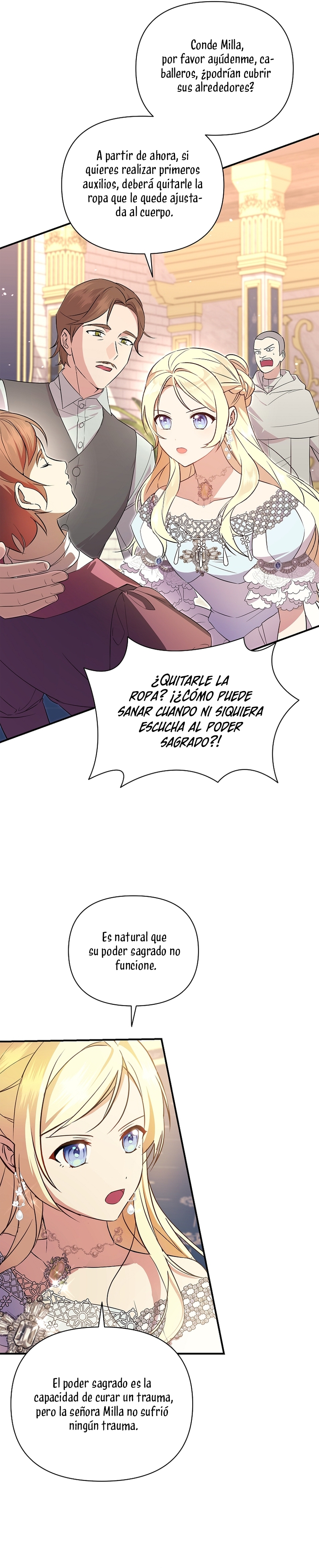 Soy la hija perdida del emperador Capítulo 25 - Página 26