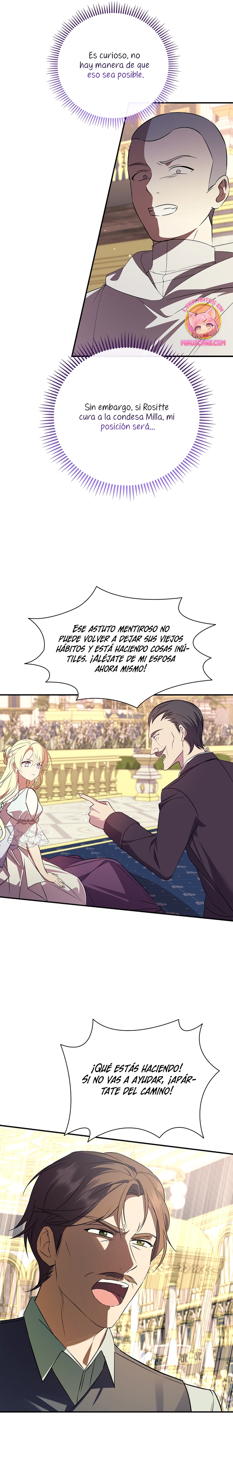 Soy la hija perdida del emperador Capítulo 25 - Página 27