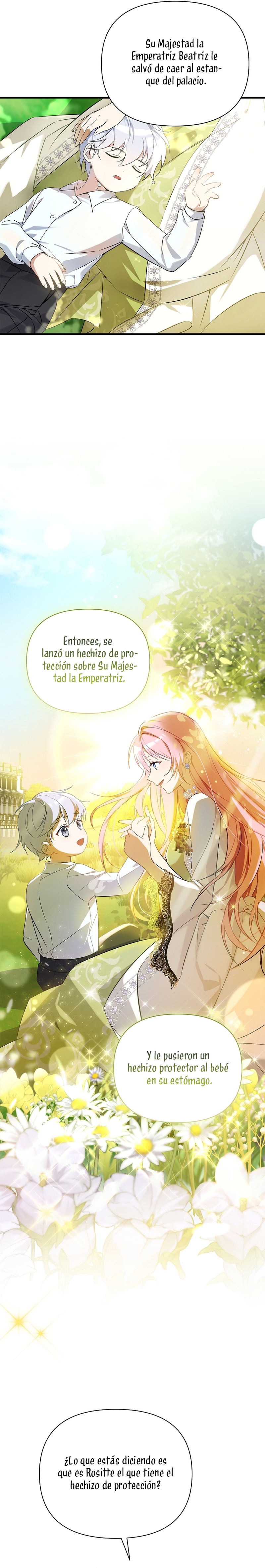 Soy la hija perdida del emperador Capítulo 25 - Página 3