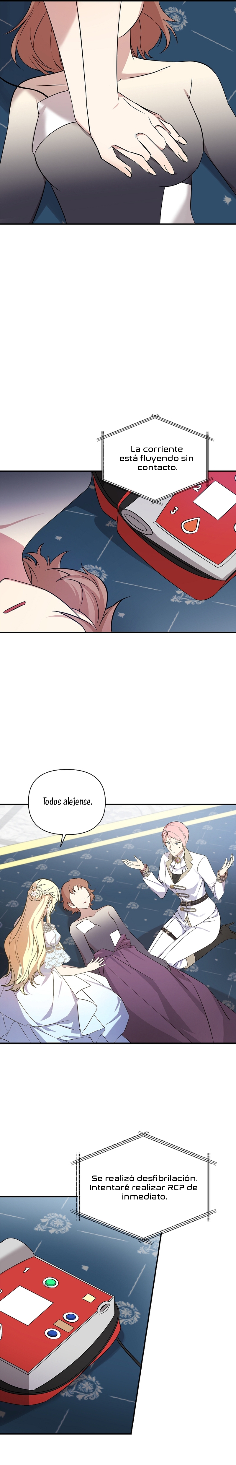 Soy la hija perdida del emperador Capítulo 25 - Página 32