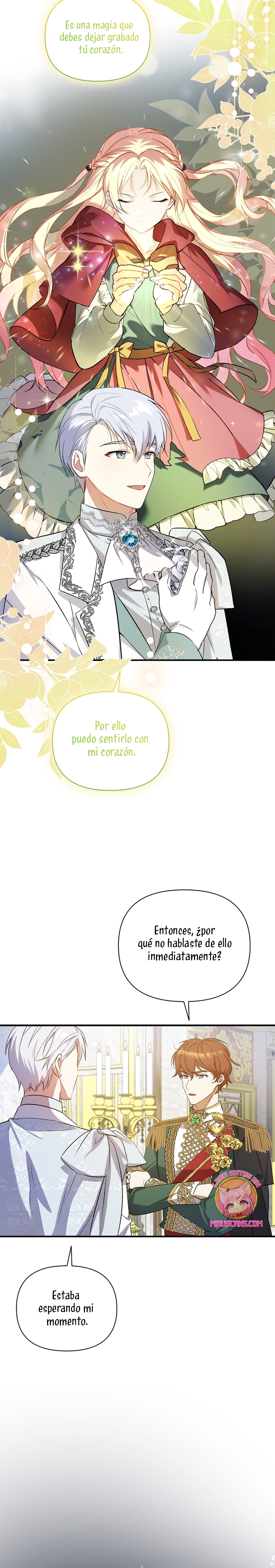 Soy la hija perdida del emperador Capítulo 25 - Página 5