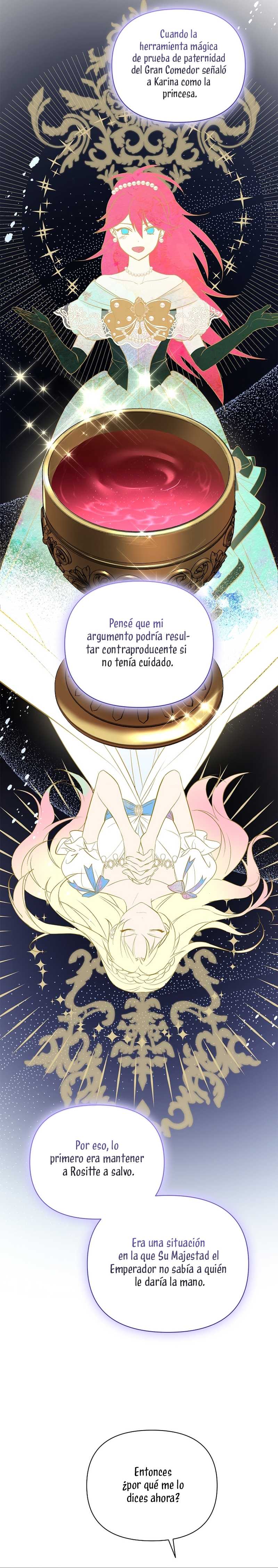 Soy la hija perdida del emperador Capítulo 25 - Página 6