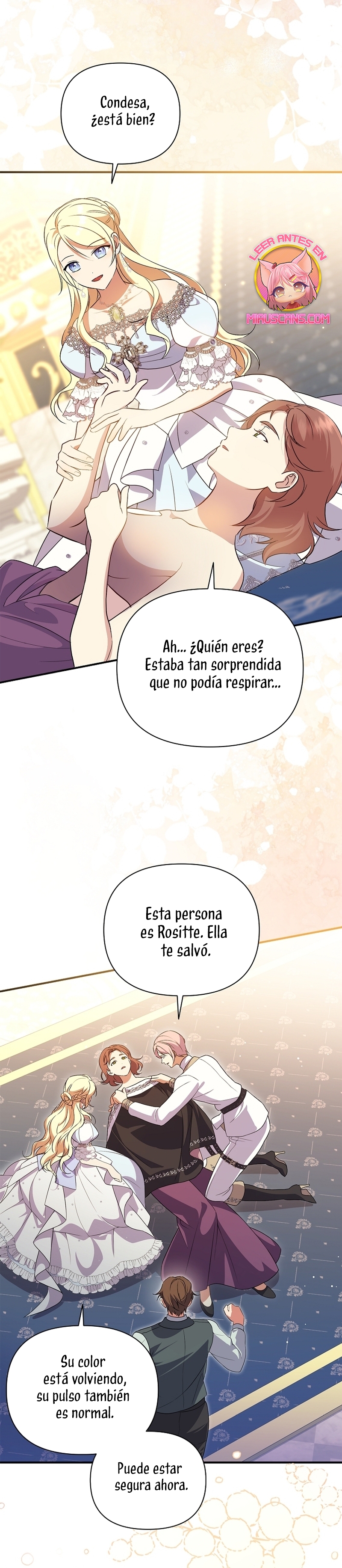 Soy la hija perdida del emperador Capítulo 26 - Página 11