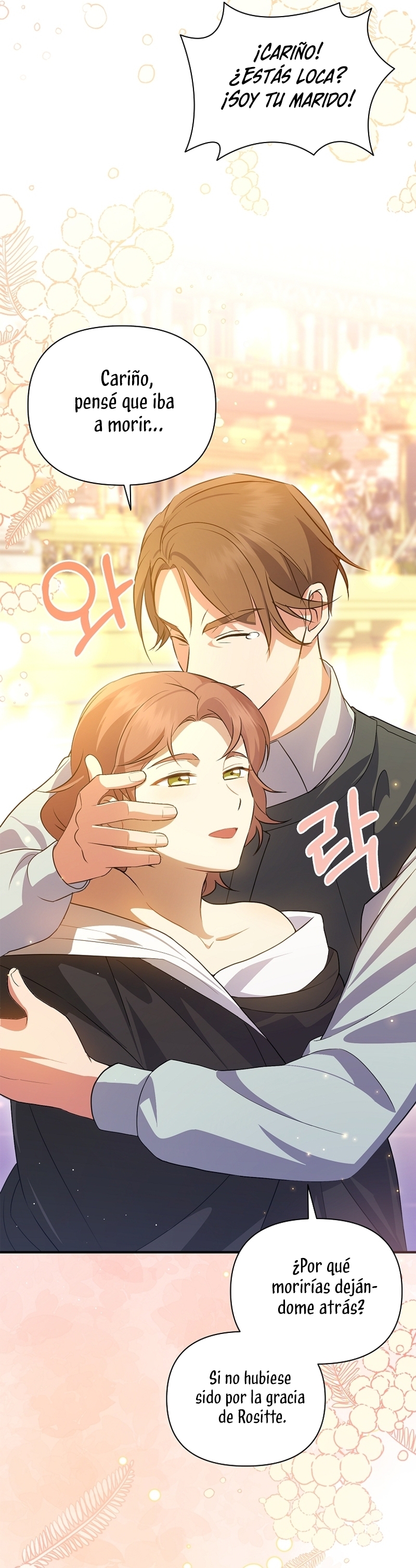 Soy la hija perdida del emperador Capítulo 26 - Página 12