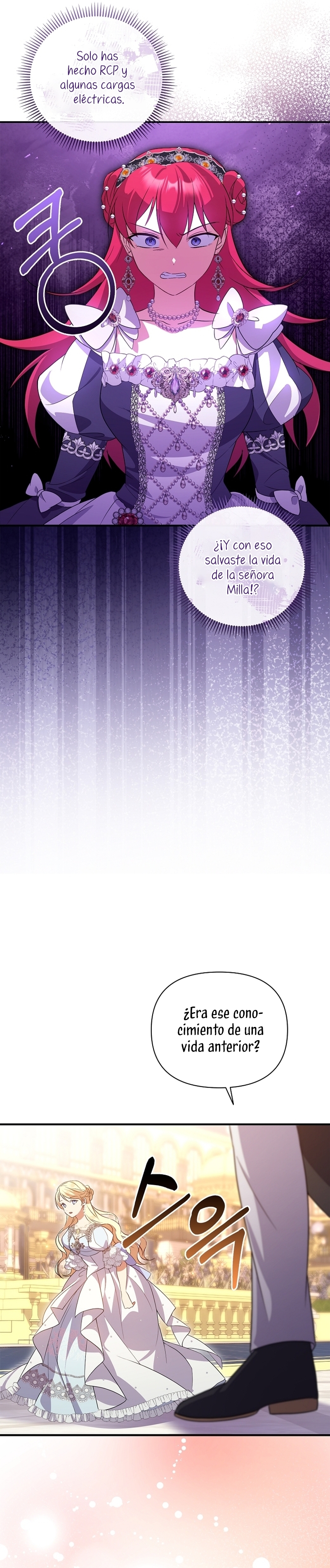 Soy la hija perdida del emperador Capítulo 26 - Página 14