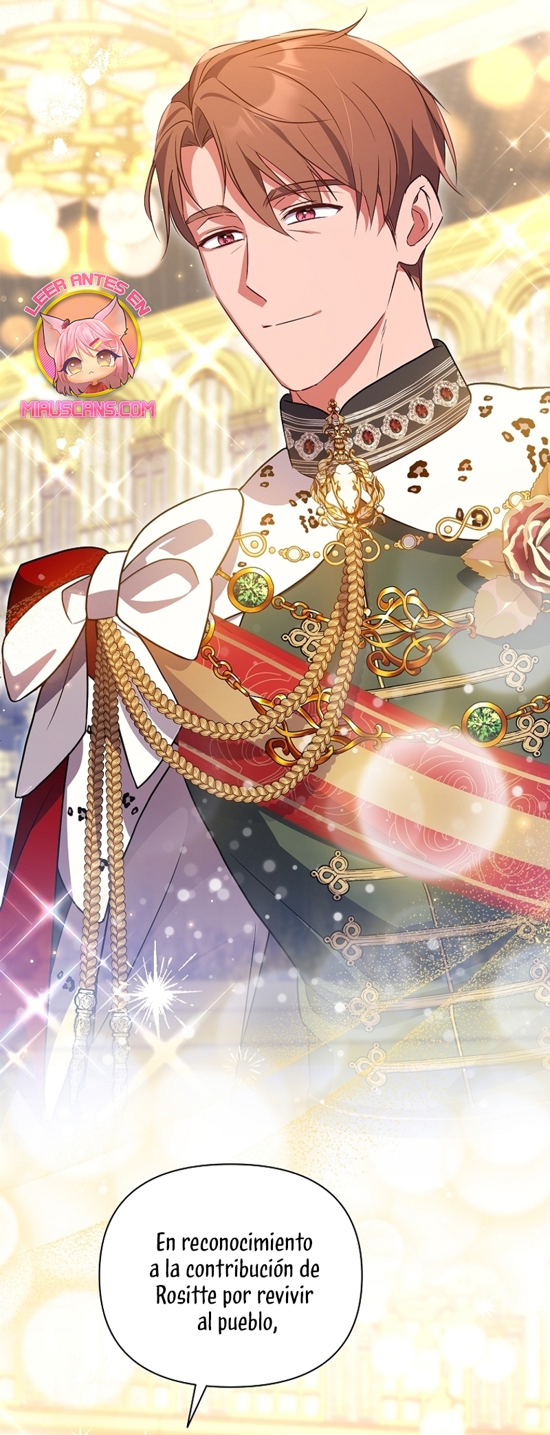 Soy la hija perdida del emperador Capítulo 26 - Página 16