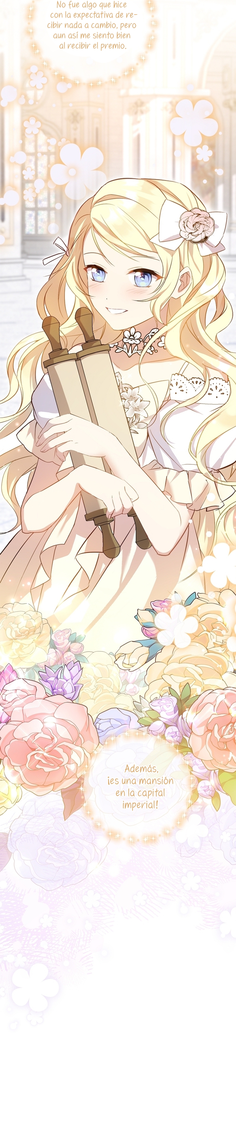 Soy la hija perdida del emperador Capítulo 26 - Página 22