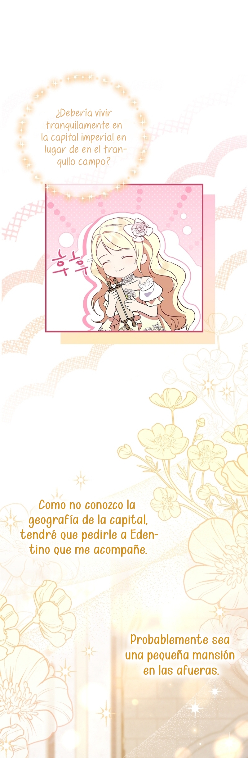 Soy la hija perdida del emperador Capítulo 26 - Página 23