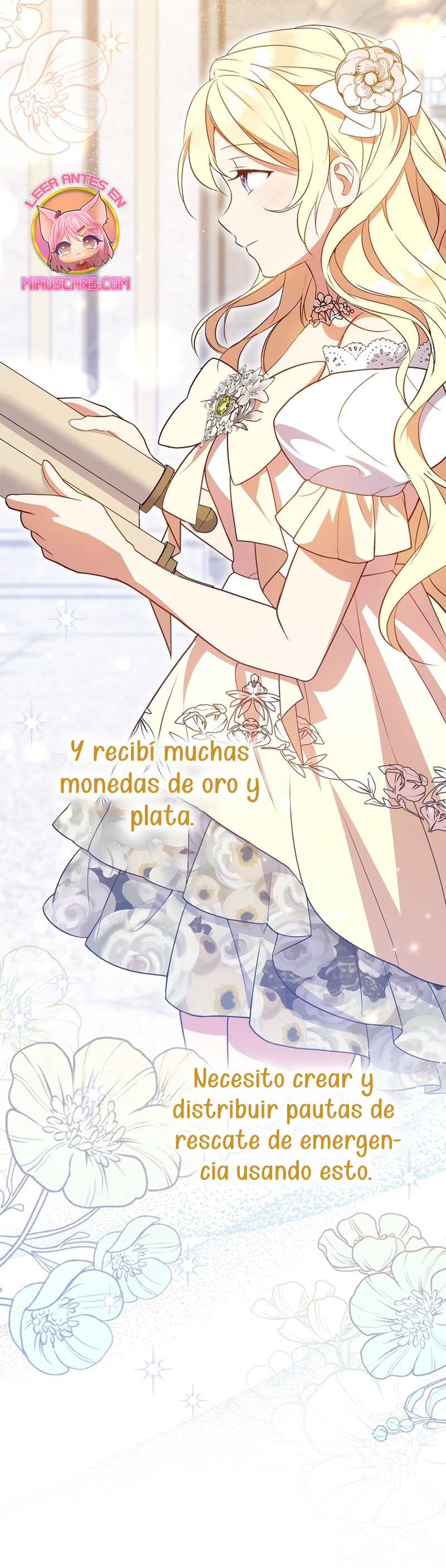 Soy la hija perdida del emperador Capítulo 26 - Página 24