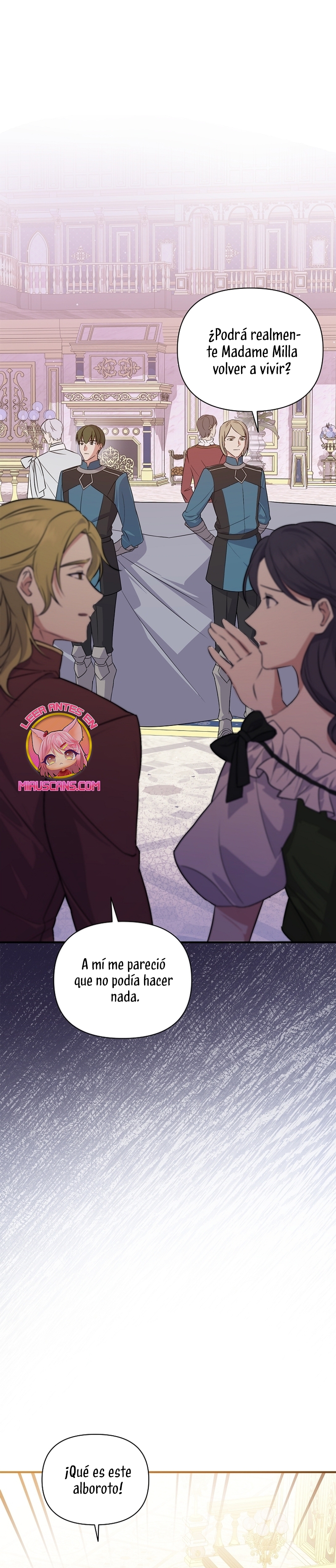 Soy la hija perdida del emperador Capítulo 26 - Página 3