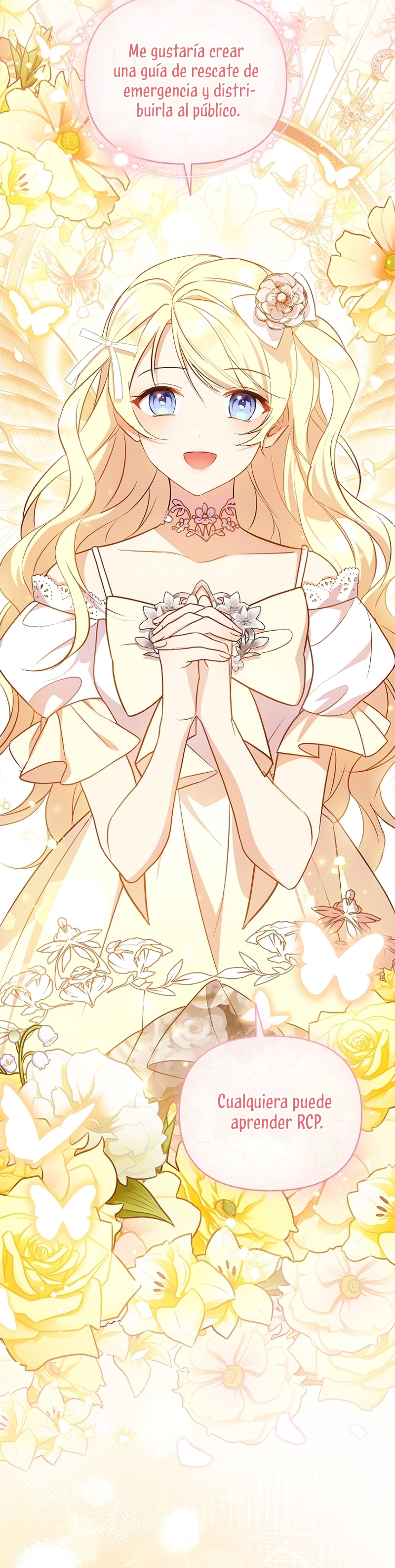 Soy la hija perdida del emperador Capítulo 26 - Página 30