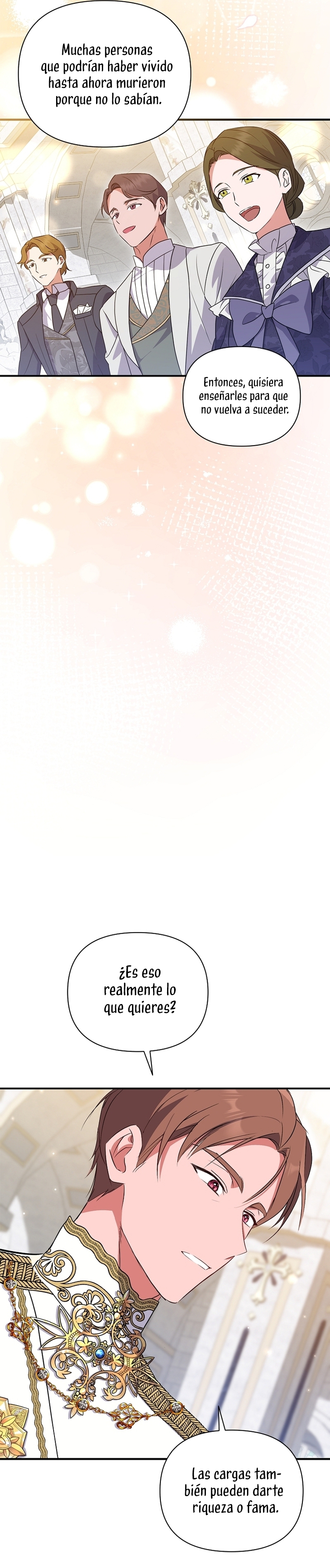 Soy la hija perdida del emperador Capítulo 26 - Página 31