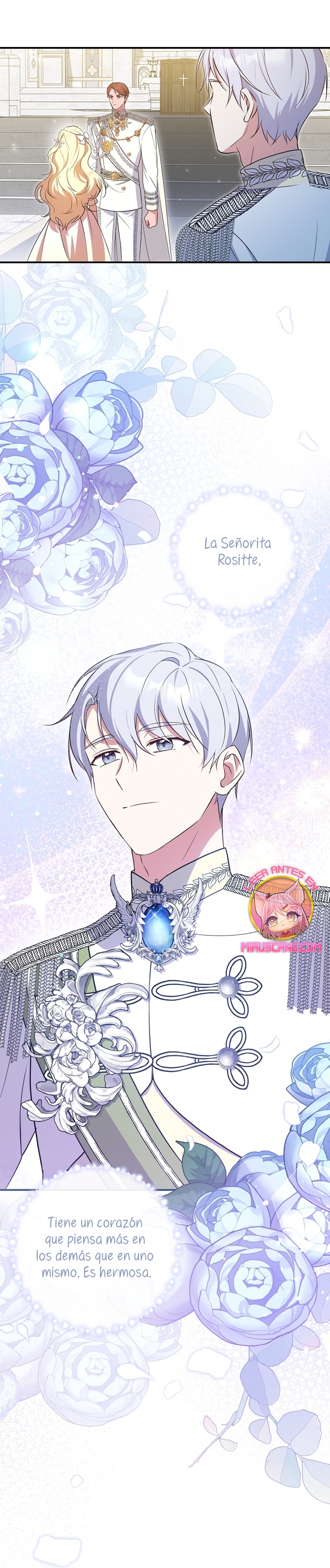 Soy la hija perdida del emperador Capítulo 26 - Página 33