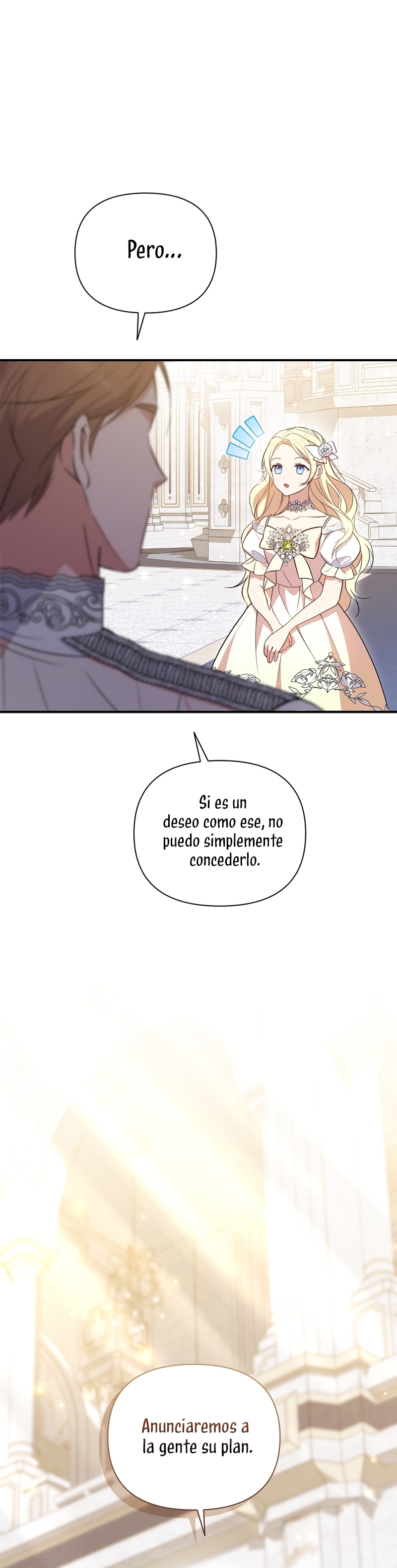 Soy la hija perdida del emperador Capítulo 26 - Página 35