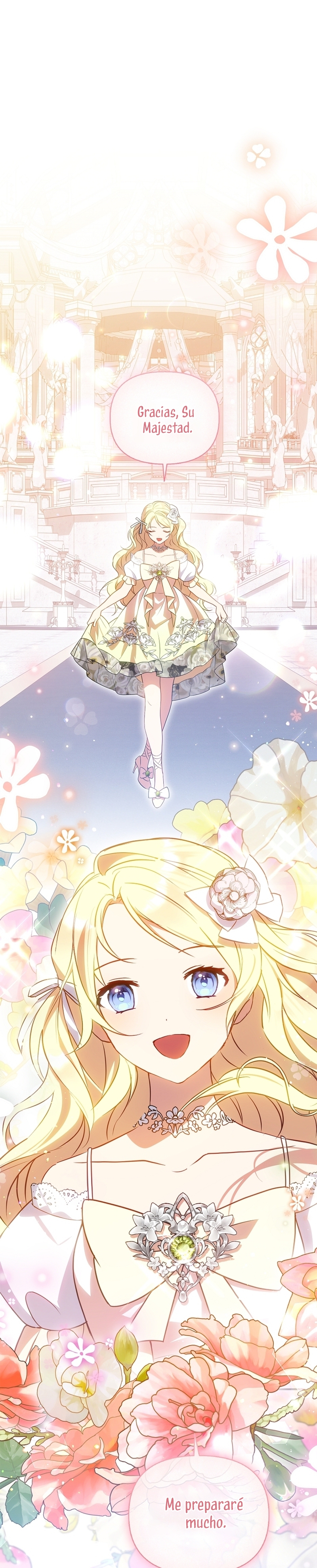 Soy la hija perdida del emperador Capítulo 26 - Página 37