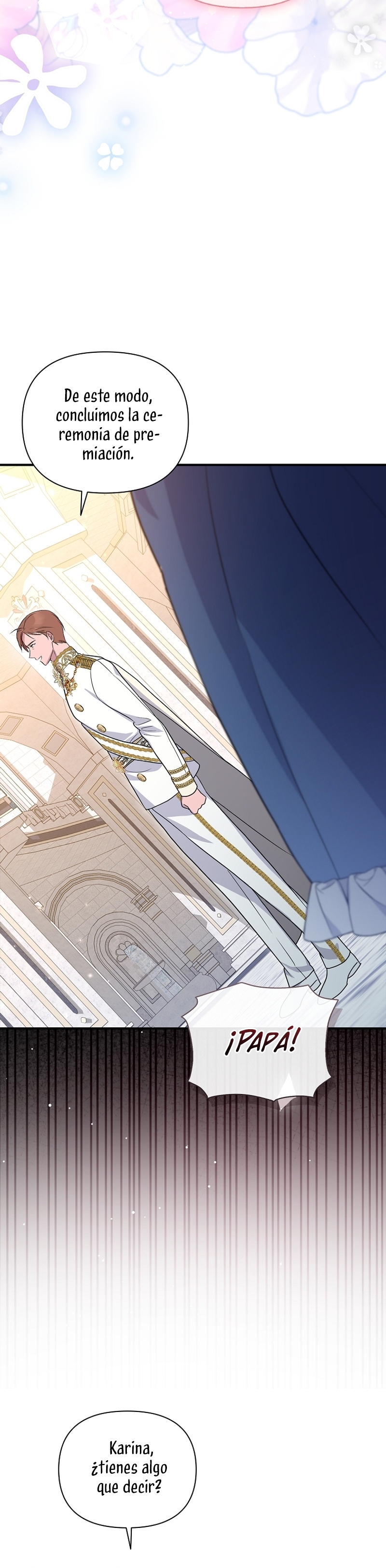 Soy la hija perdida del emperador Capítulo 26 - Página 38
