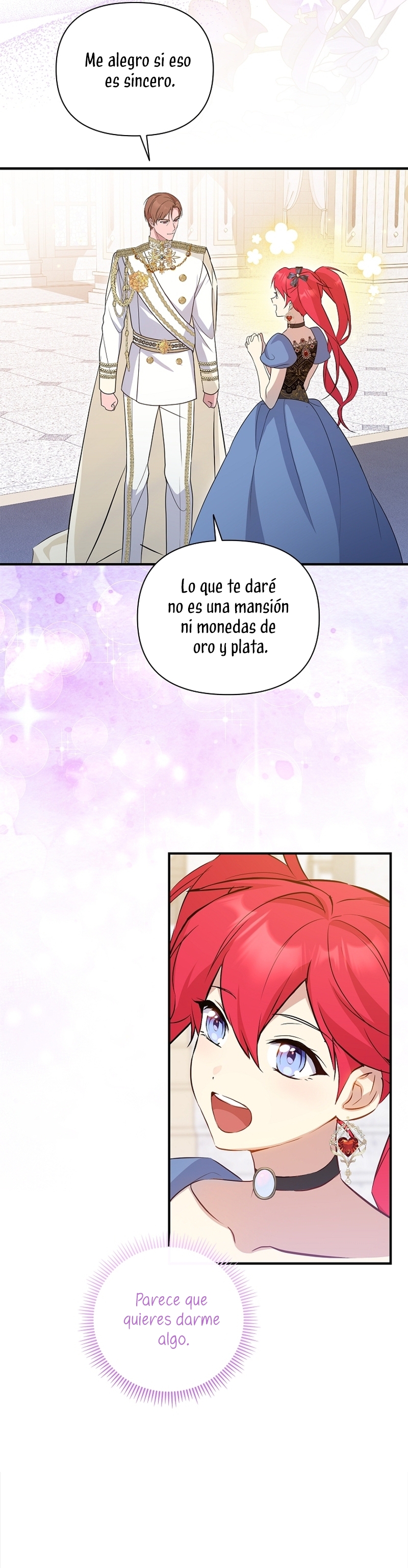 Soy la hija perdida del emperador Capítulo 26 - Página 41