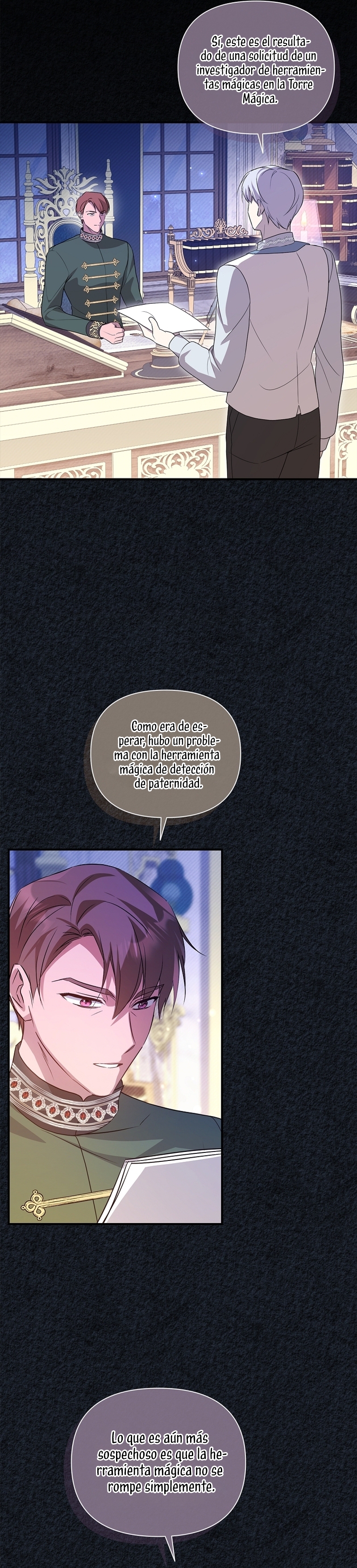 Soy la hija perdida del emperador Capítulo 26 - Página 43