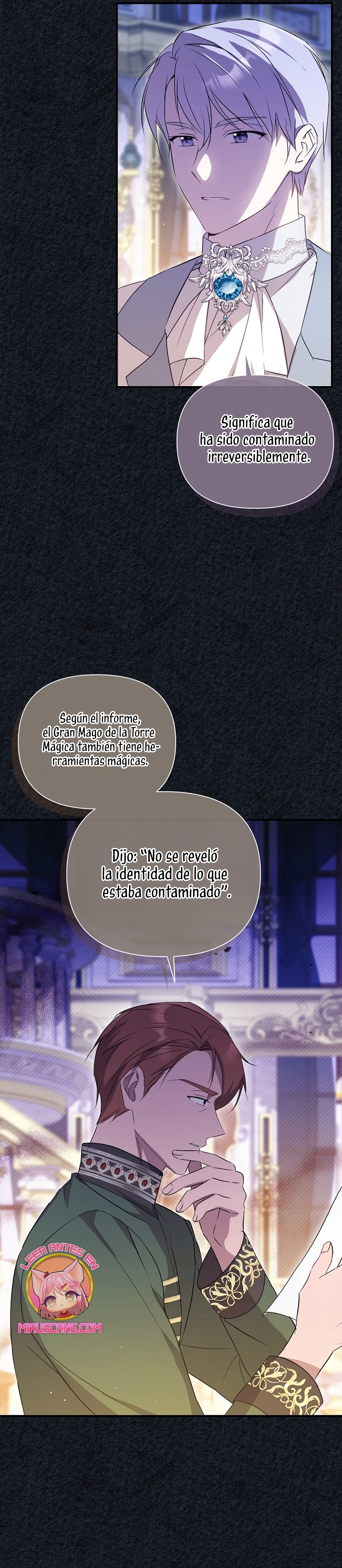 Soy la hija perdida del emperador Capítulo 26 - Página 44