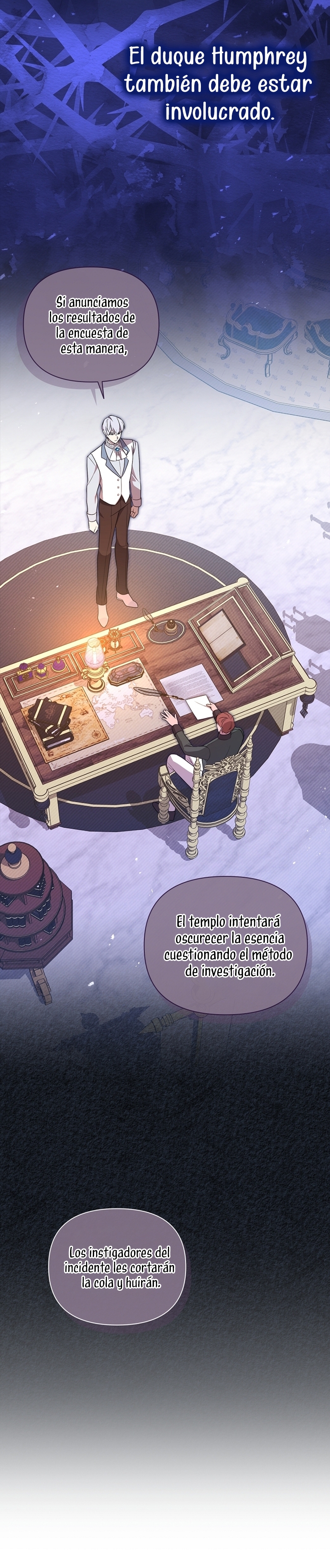 Soy la hija perdida del emperador Capítulo 26 - Página 46