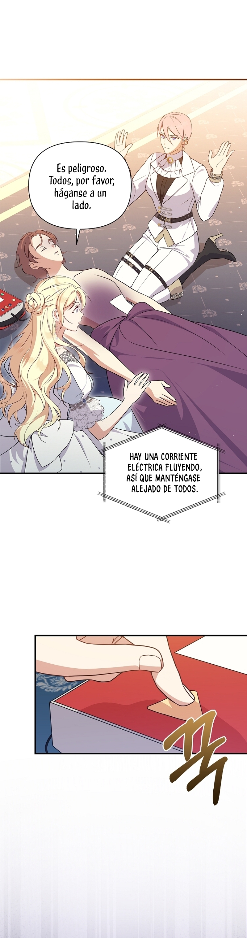 Soy la hija perdida del emperador Capítulo 26 - Página 5