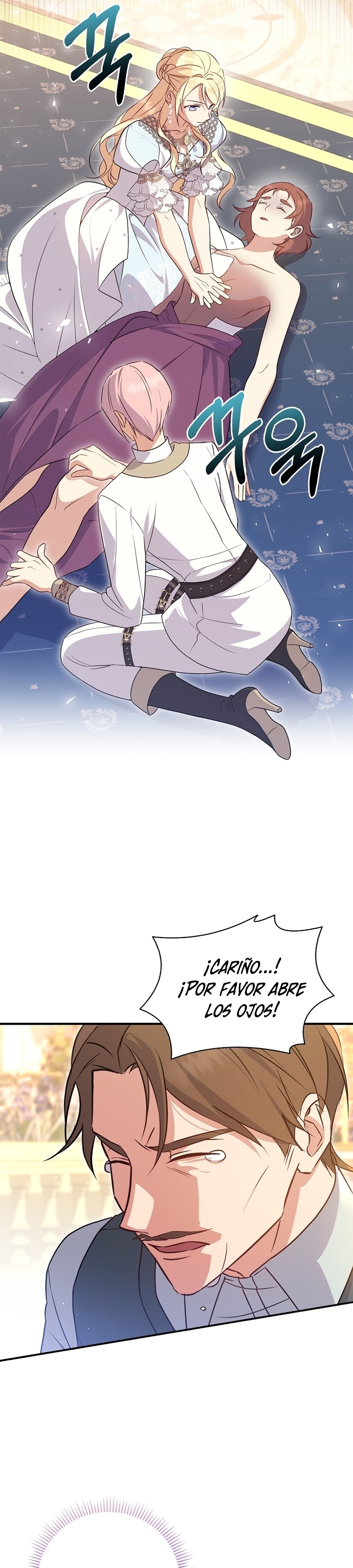 Soy la hija perdida del emperador Capítulo 26 - Página 7