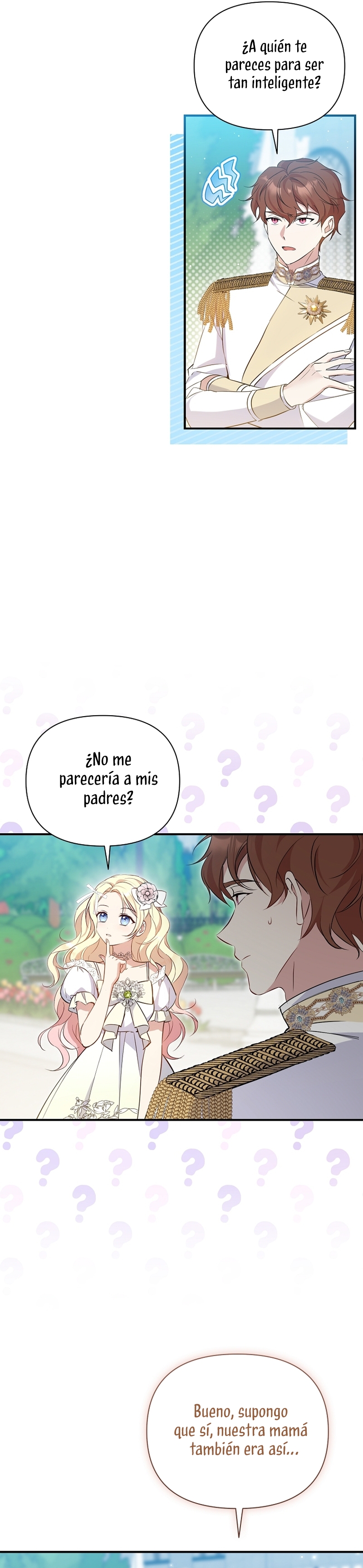 Soy la hija perdida del emperador Capítulo 27 - Página 11