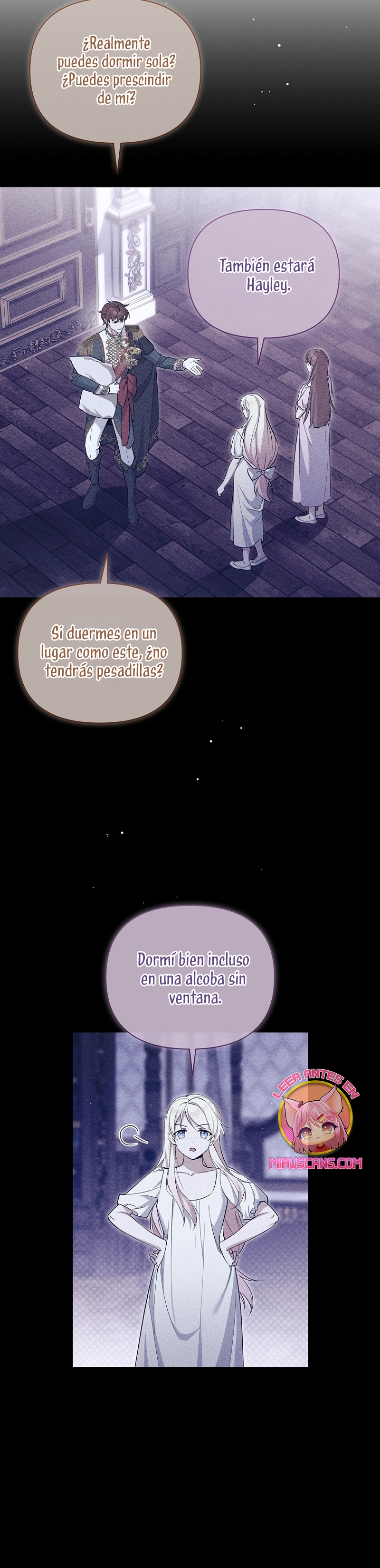 Soy la hija perdida del emperador Capítulo 27 - Página 13