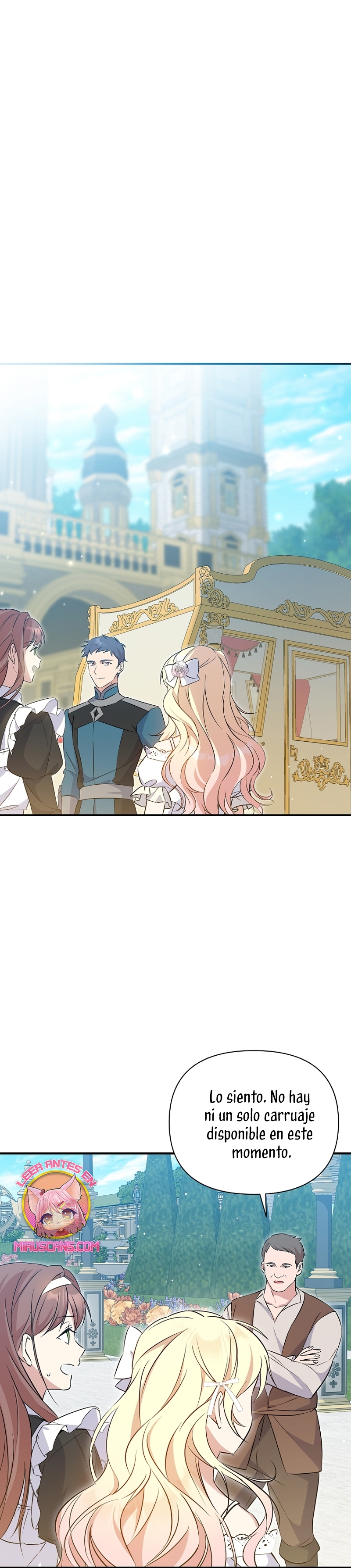 Soy la hija perdida del emperador Capítulo 27 - Página 17