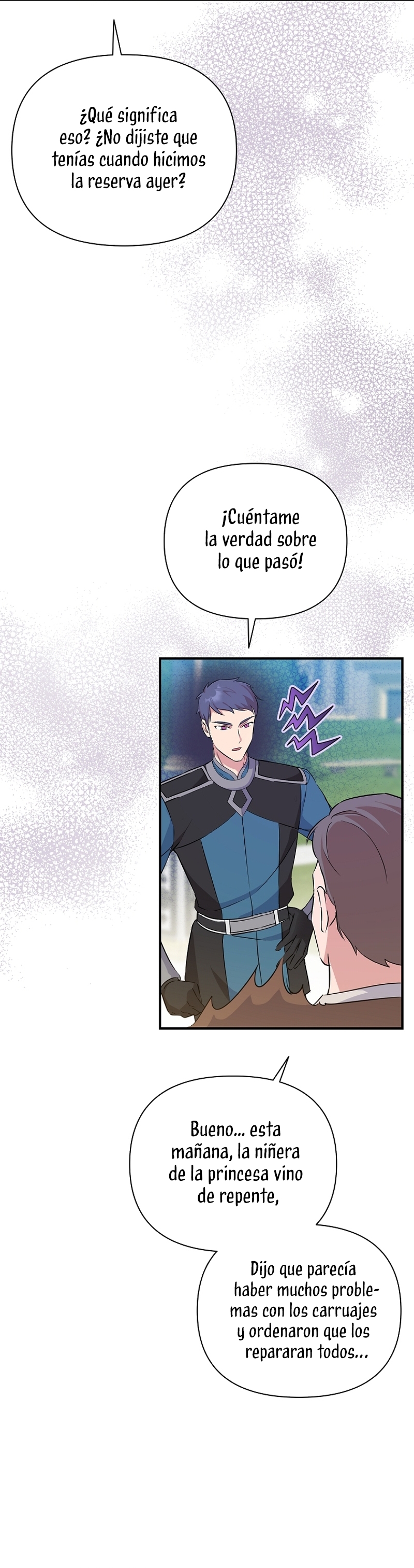 Soy la hija perdida del emperador Capítulo 27 - Página 18