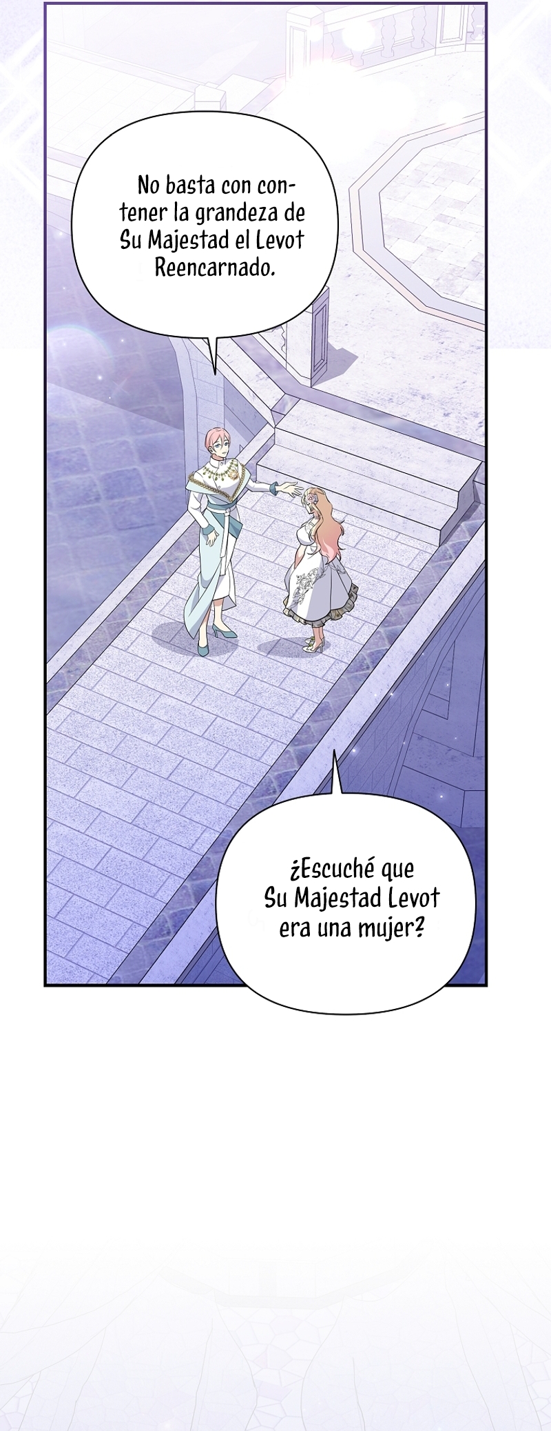 Soy la hija perdida del emperador Capítulo 27 - Página 25